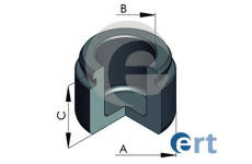 Piest brzdového strmeňa ERT 151567-C