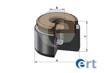 Piest brzdového strmeňa ERT 151579-C