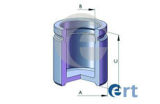 Piest brzdového strmeňa ERT 151580-C