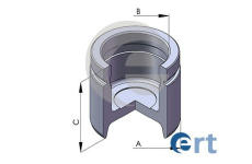 Piest brzdového strmeňa ERT 151637-C