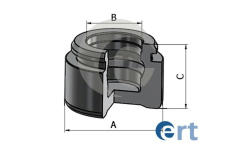 Piest brzdového strmeňa ERT 151686-C