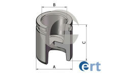 Piest brzdového strmeňa ERT 151742-C
