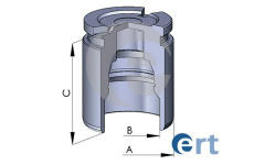 Piest brzdového strmeňa ERT 151744-C