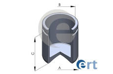 Piest brzdového strmeňa ERT 151750-C