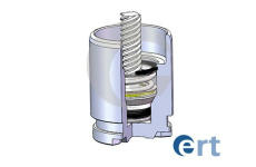 Piest brzdového strmeňa ERT 151776K