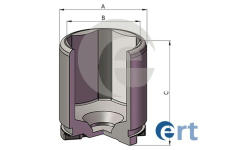 Piest brzdového strmeňa ERT 151778-C