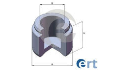 Piest brzdového strmeňa ERT 151820-C