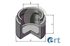 Piest brzdového strmeňa ERT 151835-C