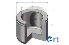 Piest brzdového strmeňa ERT 151881-C