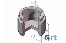 Piest brzdového strmeňa ERT 151885-C