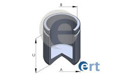 Piest brzdového strmeňa ERT 152152-C