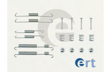 Sada príslużenstva brzdovej čeľuste ERT 310134