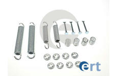 Sada príslużenstva brzdovej čeľuste ERT 310205