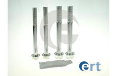 Sada vodiacich puzdier brzdového strmeňa ERT 410184