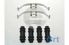 Sada príslużenstva oblożenia kotúčovej brzdy ERT 420067