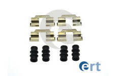 Sada príslużenstva oblożenia kotúčovej brzdy ERT 420189