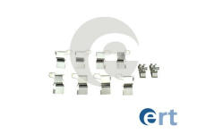 Sada príslużenstva oblożenia kotúčovej brzdy ERT 420238