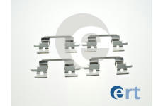 Sada príslużenstva oblożenia kotúčovej brzdy ERT 420289