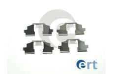 Sada príslużenstva oblożenia kotúčovej brzdy ERT 420292