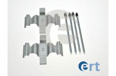 Sada príslużenstva oblożenia kotúčovej brzdy ERT 420303