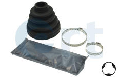 Manżeta hnacieho hriadeľa - opravná sada ERT 500532