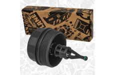 Kryt, pouzdro olejového filtru ET ENGINETEAM FL0002