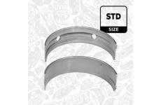 Hlavní ložiska klikového hřídele ET ENGINETEAM LH002900