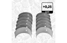 Ojniční ložiska - sada ET ENGINETEAM LP001325