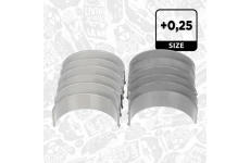 Ojniční ložiska - sada ET ENGINETEAM LP009325