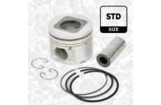 Píst ET ENGINETEAM PM004300