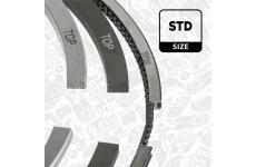 Sada pístních kroužků ET ENGINETEAM R1015600