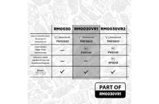 Vodné čerpadlo + sada ozubeného remeňa ET ENGINETEAM RM0030VR1