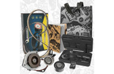 Vodní pumpa + sada ozubeného řemene ET ENGINETEAM RM0034VR2