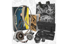 Vodní pumpa + sada ozubeného řemene ET ENGINETEAM RM0035VR2