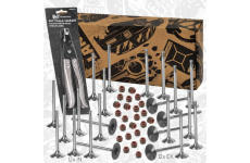 Súprava ventilov, sací/výfukový ventil ET ENGINETEAM VS0036VR1