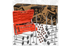 Súprava ventilov, sací/výfukový ventil ET ENGINETEAM VS0036VR2