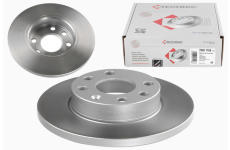Brzdový kotouč PROTECHNIC PRD1108