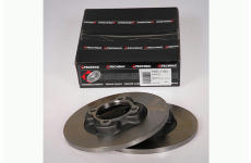 Brzdový kotouč PROTECHNIC PRD1164