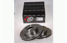 Brzdový kotouč PROTECHNIC PRD2104