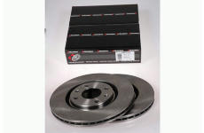 Brzdový kotouč PROTECHNIC PRD2157