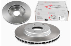 Brzdový kotouč PROTECHNIC PRD2179