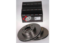 Brzdový kotouč PROTECHNIC PRD2195