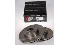 Brzdový kotouč PROTECHNIC PRD2196