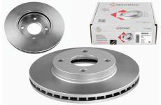 Brzdový kotouč PROTECHNIC PRD2202