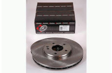 Brzdový kotouč PROTECHNIC PRD2243