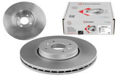 Brzdový kotouč PROTECHNIC PRD2323