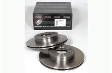 Brzdový kotouč PROTECHNIC PRD2349