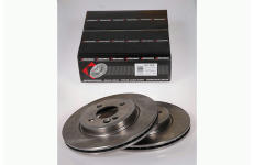 Brzdový kotouč PROTECHNIC PRD2376