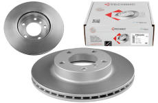 Brzdový kotouč PROTECHNIC PRD2410