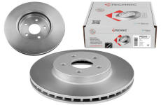 Brzdový kotouč PROTECHNIC PRD2445